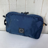 【OneSize ネイビー系】 Yamatomichi ( 山と道 ) ジップ パック Zip Pack ナイロン バッグ ストレージ 外付けポーチ z00061462  外付けポーチ バッグ ストレージ