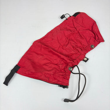 【OneSize レッド系】 Isuka ( イスカ ) ウェザーテック ショートスパッツ ナイロン ウェア ウェア小物 ゲイター スパッツ z00055131  ゲイター スパッツ ウェア小物 ウェア