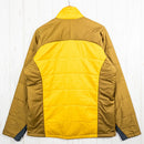 【Men's XL イエロー系】 Montbell ( モンベル ) U.L. サーマラップ ジャケット U.L. Thermawrap Jacket 化繊ダウン ウェア トップス アウター ジャケット 化繊インサレーション z00052254 化繊インサレーション - 【公式】2ndGEAR（セカンドギア）Webショップ【登山用品・アウトドア用品専門 買取販売店】