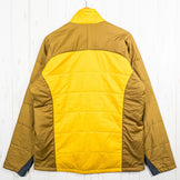 【Men's XL イエロー系】 Montbell ( モンベル ) U.L. サーマラップ ジャケット U.L. Thermawrap Jacket 化繊ダウン ウェア トップス アウター ジャケット 化繊インサレーション z00052254 化繊インサレーション - 【公式】2ndGEAR（セカンドギア）Webショップ【登山用品・アウトドア用品専門 買取販売店】