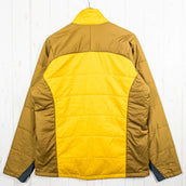 【Men's XL イエロー系】 Montbell ( モンベル ) U.L. サーマラップ ジャケット U.L. Thermawrap Jacket 化繊ダウン ウェア トップス アウター ジャケット 化繊インサレーション z00052254 化繊インサレーション - 【公式】2ndGEAR（セカンドギア）Webショップ【登山用品・アウトドア用品専門 買取販売店】