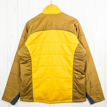 【Men's XL イエロー系】 Montbell ( モンベル ) U.L. サーマラップ ジャケット U.L. Thermawrap Jacket 化繊ダウン ウェア トップス アウター ジャケット 化繊インサレーション z00052254 化繊インサレーション - 【公式】2ndGEAR（セカンドギア）Webショップ【登山用品・アウトドア用品専門 買取販売店】