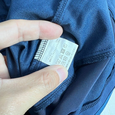 男女通用 L 码海军蓝 Static 全地形长裤 #3 轻量版（已停产，难寻）Moonlight Gear 联名尼龙长裤软壳