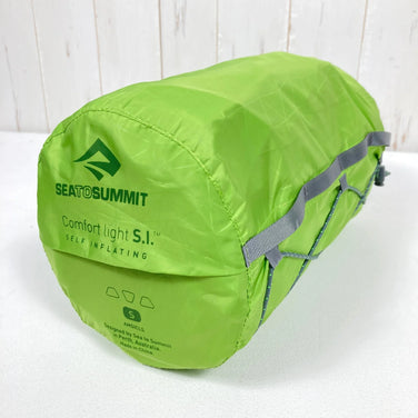 Sea To Summit Comfort Lite SI 睡眠系统（S 绿色）- 充气床垫（z00054395）