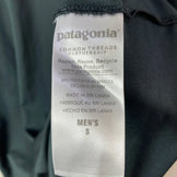 2015 Patagonia Long Sleeve Capilene Daily T-Shirt, Black, Men's Size Small. Polyester.