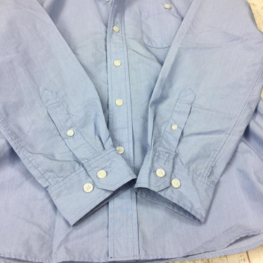 【Men's S ブルー系】The North Face ( ザ ノースフェイス ) ロングスリーブ ウォッシュバーン シャツ L/S Washburn Shirt NR11609 Asian Men's コットン ロングスリーブシャツ インナー シャツ トップス ウェア - 【公式】2ndGEAR（セカンドギア）Webショップ【登山用品・アウトドア用品専門 買取販売店】