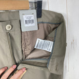 【Men's S ベージュ系】 Houdini ( フーディニ ) コミットメント チノ パンツ Commitment Chinos Pants ポリエステル ウェア ボトムス ロングパンツ  z00059665   ロングパンツ ボトムス ウェア
