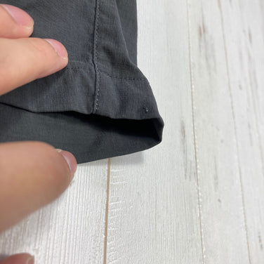 【Women's L グレー系】 Montbell ( モンベル ) ストレッチ O.D. ショーツ ナイロン ウェア ボトムス ショーツ ショートパンツ ソフトシェル z00059001  ソフトシェル ショーツ ショートパンツ ボトムス ウェア