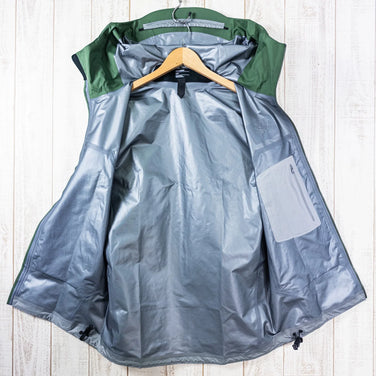 【Men's S グリーン系】 Arcteryx ( アークテリクス ) ベータ SL ジャケット Beta SL Jacket ナイロン ウェア トップス アウター ジャケット ハードシェル GORE-TEX ( ゴアテックス ) z00051202 ハードシェ - 【公式】2ndGEAR（セカンドギア）Webショップ【登山用品・アウトドア用品専門 買取販売店】