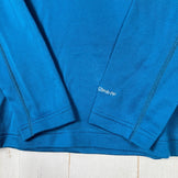 Marmot Climb PP Short Shirt, Women's Medium, Navy. Polyester long-sleeved crew neck T-shirt with synthetic fabric. This synthetic long-sleeved T-shirt is perfect for everyday wear. (Product code: z00054536)