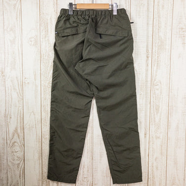 【Unisex L グリーン系】 Ridge Mountain Gear ( リッジマウンテンギア ) ベーシック ハイク パンツ オリーブドラブ ナイロン ウェア ボトムス ロングパンツ ウィンドシェル z00050550 オリーブドラブ 化繊 ロングパンツ ボトム - 【公式】2ndGEAR（セカンドギア）Webショップ【登山用品・アウトドア用品専門 買取販売店】
