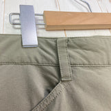 【Men's 32 グリーン系】 2014 Patagonia ( パタゴニア ) ロック クラフト パンツ Rock Craft Pants ALP ナイロン ウェア ボトムス ロングパンツ ソフトシェル z00057164 ALP ソフトシェル ロングパンツ ボト