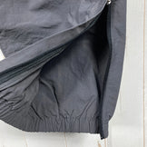 Unisex Size 3 Gray: Mannenrou Nylon Harvest Trainer Classic in Sumikuro, a hard-to-find, Sunday Mountain exclusive colorway. Nylon wear bottoms and long pants.