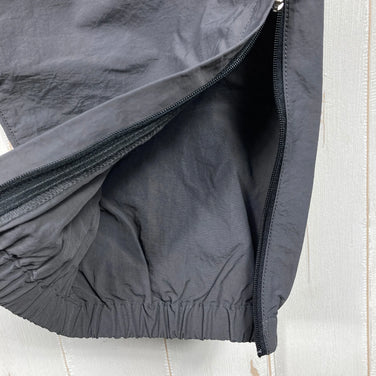 Unisex Size 3 Gray: Mannenrou Nylon Harvest Trainer Classic in Sumikuro, a hard-to-find, Sunday Mountain exclusive colorway. Nylon wear bottoms and long pants.