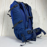 【Unisex OneSize ネイビー系】 Montbell ( モンベル ) アルパインパック 60 Alpine Pack 60 アクアバリアサック ナイロン バッグ ストレージ バックパック 容量【55L～79L】 z00061295  容量【55L～79L】 バックパッ