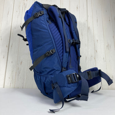 【Unisex OneSize ネイビー系】 Montbell ( モンベル ) アルパインパック 60 Alpine Pack 60 アクアバリアサック ナイロン バッグ ストレージ バックパック 容量【55L～79L】 z00061295  容量【55L～79L】 バックパッ