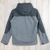 【Women's S グレー系】 And Wander ( アンドワンダー ) トップ フリース ジャケット Top Fleece Jacket フーディ ポーラテック フリース プリマロフト インサレーションジャケット AW83-JT636 Asian Women' - 【公式】2ndGEAR（セカンドギア）Webショップ【登山用品・アウトドア用品専門 買取販売店】