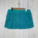 【Women's M グリーン系】 2012 Patagonia ( パタゴニア ) ナイン トレイルズ スカート Nine Trails Skirt MIU インナーショーツ付き ストレッチ ポリエステル ウェア ボトムス スカート z00061663 MIU スカー-2