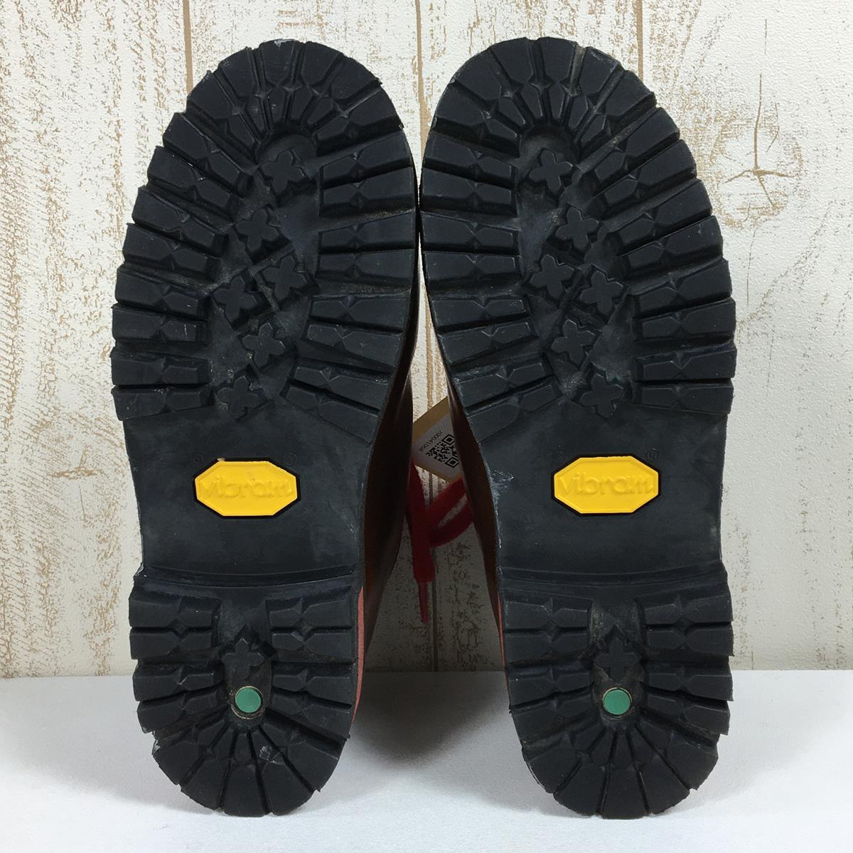 [男女通用 23.0 厘米棕色] Goro Bootiel 登山鞋皮革 Vibram 男女通用徒步靴鞋类