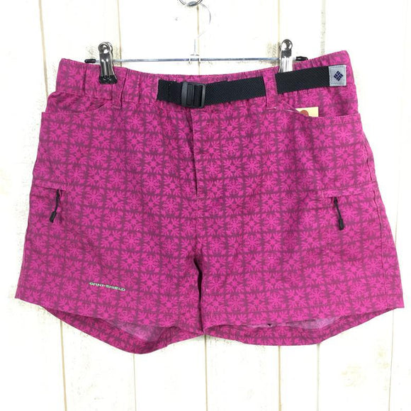 【Women's L パープル系】Columbia ( コロンビア ) アルゴンヌ 2 ウィメンズ ショーツ Argonne Ii W Short PL4027 Women's コットン ショーツ ショートパンツ ボトムス ウェア - 【公式】2ndGEAR（セカンドギア）Webショップ【登山用品・アウトドア用品専門 買取販売店】