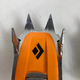 Black Diamond Stainless Steel Contact Clips (One Size, Silver) for Crampons and Crampons (z00054600)