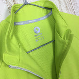 【Women's L イエロー系】 Marmot ( マーモット ) ドライクライム ディンプル ハーフジップ Driclime Dimple Half Zip ショートスリーブ ジップネック シャツ MJK-9420W Asian Women's 化繊 ショートスリ - 【公式】2ndGEAR（セカンドギア）Webショップ【登山用品・アウトドア用品専門 買取販売店】