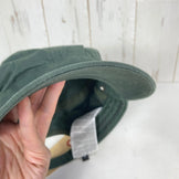 [S/M Green] Ternua Keel Cap Cotton Wear Wear Accessory Headwear Cap z00057078 Cap Headwear Wear Accessory Wear