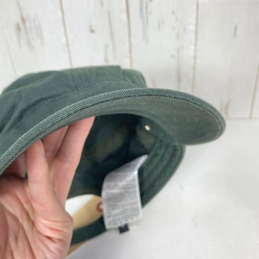 [S/M Green] Ternua Keel Cap Cotton Wear Wear Accessory Headwear Cap z00057078 Cap Headwear Wear Accessory Wear