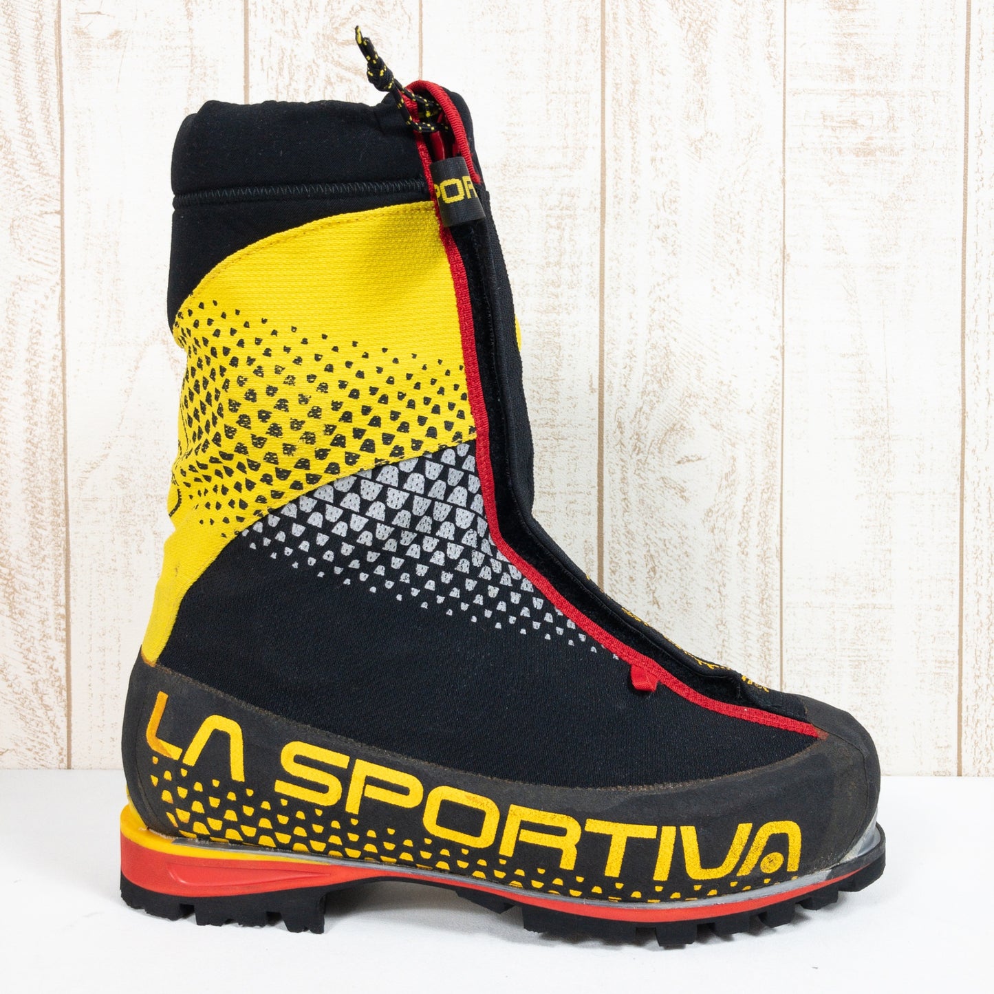 【Men's 27.5cm イエロー系】 La Sportiva ( ラ・スポルティバ ) ガッシャブルム2 G2 SM Men's  トレッキングブーツ フットウェア