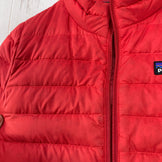 【Kid's 3T レッド系】 2013 Patagonia ( パタゴニア ) ダウン セーター Down Sweater RDS ダウン ウェア トップス アウター ジャケット ダウンインサレーション z00059890 RDS ダウンインサレーション アウター