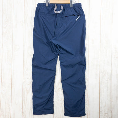 【Men's M ネイビー系】 Gramicci ( グラミチ ) ライト ナイロン クライミング パンツ Light Nylon Climbing Pants ナノユニバース 別注モデル ナイロン ウェア ボトムス ロングパンツ ウィンドシェル z00050208 - 【公式】2ndGEAR（セカンドギア）Webショップ【登山用品・アウトドア用品専門 買取販売店】