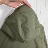 【Men's S グリーン系】 2023 Patagonia ( パタゴニア ) イスマス パーカ Isthmus Parka BSNG 入手困難 化繊ダウン ウェア トップス アウター ジャケット フリース z00060249 BSNG フリース アウター ジャケ