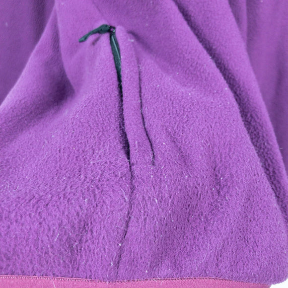 【Men's M パープル系】 The North Face ( ザ・ノースフェイス ) マイクロ フリース フーディ Micro Fleece Hoodie ポリエステル ウェア トップス アウター ジャケット フリース z00052906  フリース アウター