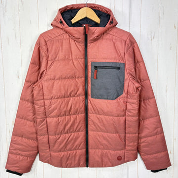【Men's S レッド系】 Llbean ( エルエルビーン ) サウスブルック インサレーテッド ジャケット Southbrook Insulated Jacket 化繊ダウン ウェア トップス アウター ジャケット 化繊インサレーション z00057468