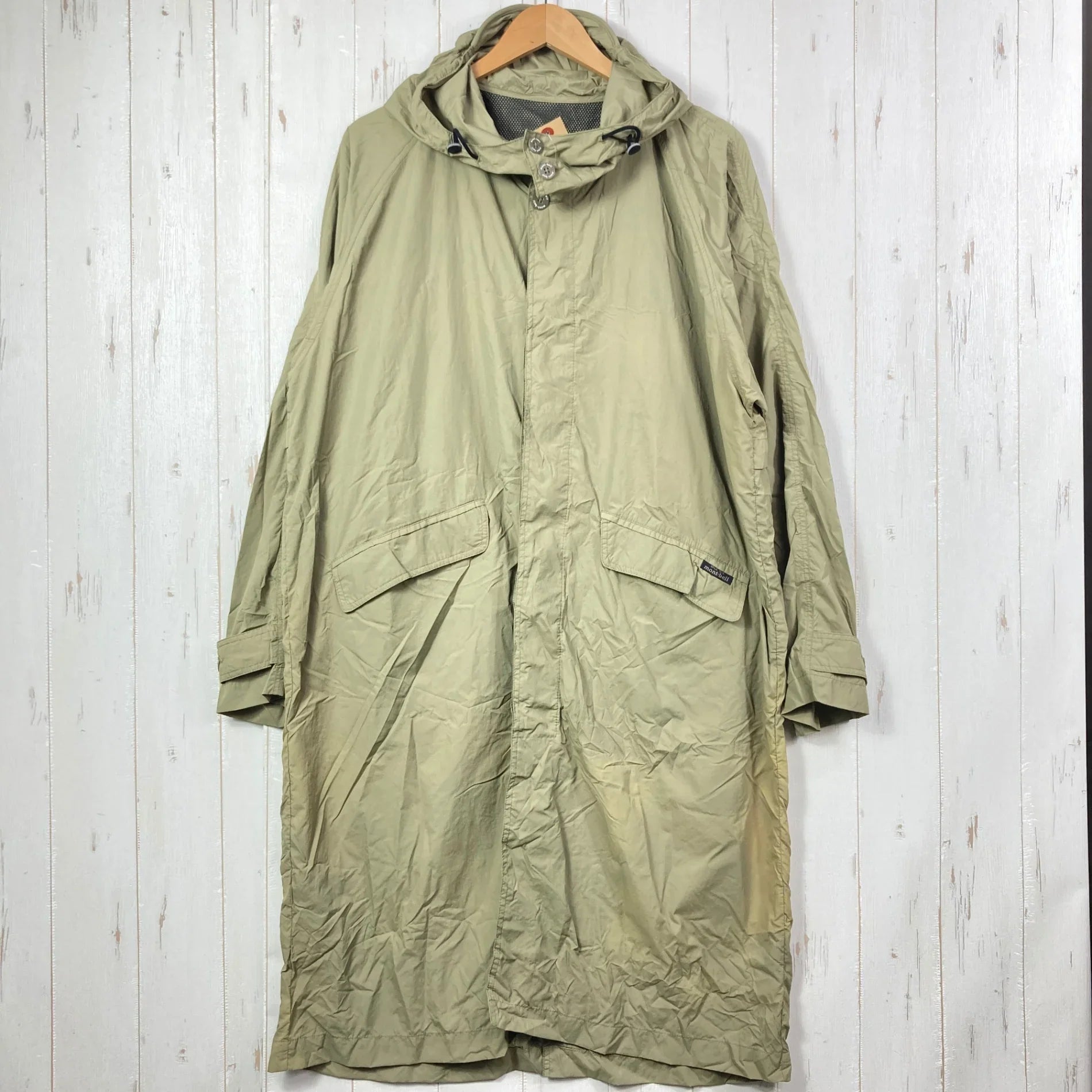Unisex M ベージュ系】 Montbell ( モンベル ) コンパクト トラベル Unisex M ベージュ系】 Montbell ( モンベル ) コンパクト トラベル