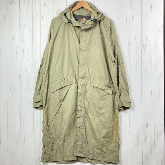 【Unisex M ベージュ系】 Montbell ( モンベル ) コンパクト トラベル コート Compact Travel Coat ナイロン ウェア コート z00057574  コート ウェア