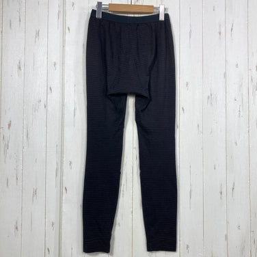 【Men's M ブラック系】 Montbell ( モンベル ) スーパーメリノウール EXP. タイツ Men's Super Merino Wool EXP. Tights メリノウール ウェア ボトムス タイツ z00058428  タイツ ボトムス ウェア
