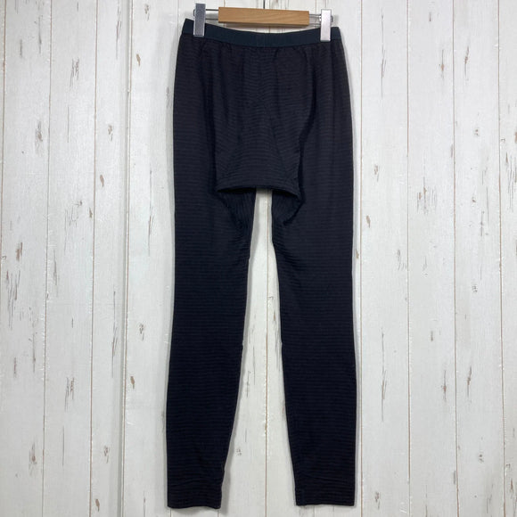 【Men's M ブラック系】 Montbell ( モンベル ) スーパーメリノウール EXP. タイツ Men's Super Merino Wool EXP. Tights メリノウール ウェア ボトムス タイツ z00058428  タイツ ボトムス ウェア