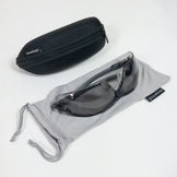 【OneSize グレー系】 Montbell ( モンベル ) シールドグラス 1109160 サングラス アイウェア ウェア小物 ウェア - 【公式】2ndGEAR（セカンドギア）Webショップ【登山用品・アウトドア用品専門 買取販売店】