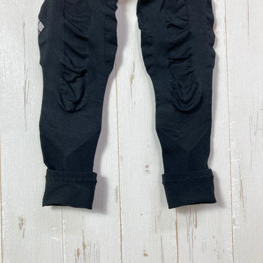 【女士 M 黑色系】 Montbell ( 蒙特贝 ) 保暖紧身裤 涤纶 运动服 下装 紧身裤 z00057281 紧身裤 下装 运动服