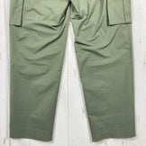 【Women's L グリーン系】 Millet ( ミレー ) マウンテン ストレッチ カーゴ パンツ Mountain Stretch Cargo Pant ポリエステル ウェア ボトムス ロングパンツ ソフトシェル z00057051  ソフトシェル ロングパンツ