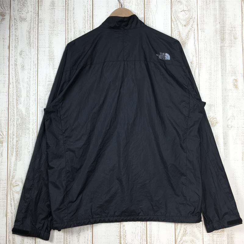 【Men's XXL ブラック系】 The North Face ( ザ・ノースフェイス ) トレック アンド フィールド ジャケット Trek & Field Jacket ウィンドシェル NP11906 Asian Men's  ウィンドシェル アウター ジャケット