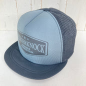 【OneSize グレー系】 Hungerknock Originals ( ハンガーノック オリジナルス ) ロゴメッシュ キャップ Logo Mesh Cap ポリエステル ウェア ウェア小物 ヘッドウェア キャップ z00057603  キャップ ヘッドウェ