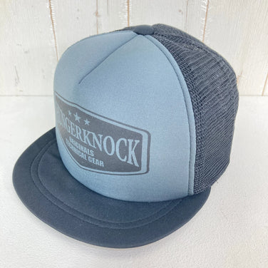 【OneSize グレー系】 Hungerknock Originals ( ハンガーノック オリジナルス ) ロゴメッシュ キャップ Logo Mesh Cap ポリエステル ウェア ウェア小物 ヘッドウェア キャップ z00057603  キャップ ヘッドウェ