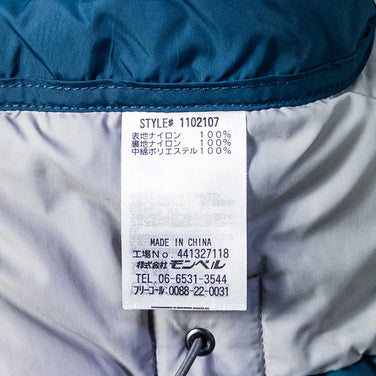 【Men's S ブラック系】 Montbell ( モンベル ) パウダーライト パーカ 化繊ダウン 1102107 Asian Men's 化繊インサレーション アウター ジャケット トップス ウェア - 【公式】2ndGEAR（セカンドギア）Webショップ【登山用品・アウトドア用品専門 買取販売店】