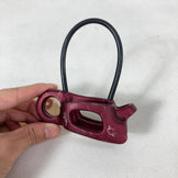 【OneSize ワインレッド系】 Black Diamond ( ブラックダイヤモンド ) エーティーシー ガイド ATC Guide ビレイデバイス ロッククライミングギア z00059326  ロッククライミングギア