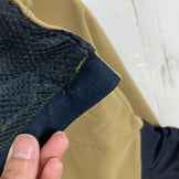 【Men's XL ベージュ系】 Mountain Hardwear ( マウンテンハードウェア ) スノー ストーム ジャケット Snow Storm Jacket ウェア トップス アウター ジャケット ハードシェル z00059511  ハードシェル アウター
