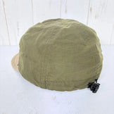 [One Size Green] Ridge Mountain Gear Basic Cap Bicolor Calyx / Beige Nylon Apparel Apparel Accessories Headwear Cap z0005796