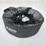 【OneSize グレー系】 Soto ( ソト ) ナビゲーター クック システム Navigator Cook System アルミ クックウェア クッカー コッフェル z00056583  クッカー コッフェル クックウェア