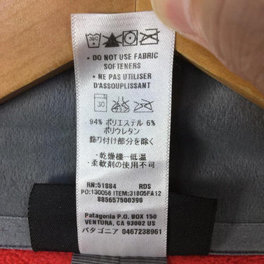 【Men's L レッド系】Patagonia ( パタゴニア ) ピトン ハイブリッド ジャケット Piton Hybrid Jacket ポーラテック ウインドプロ パワードライ 生産終了モデル 入手困難 31805 International Men's フリース アウター ジャケット トップス ウェア - 【公式】2ndGEAR（セカンドギア）Webショップ【登山用品・アウトドア用品専門 買取販売店】